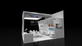大連毅都集團上海展臺設計與平面服務 專業方案助力展會成功