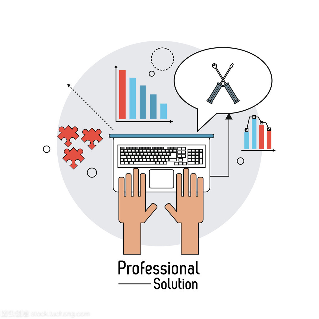 客戶服務(wù)設(shè)計平面插圖在網(wǎng)絡(luò)與信息安全軟件開發(fā)中的關(guān)鍵作用